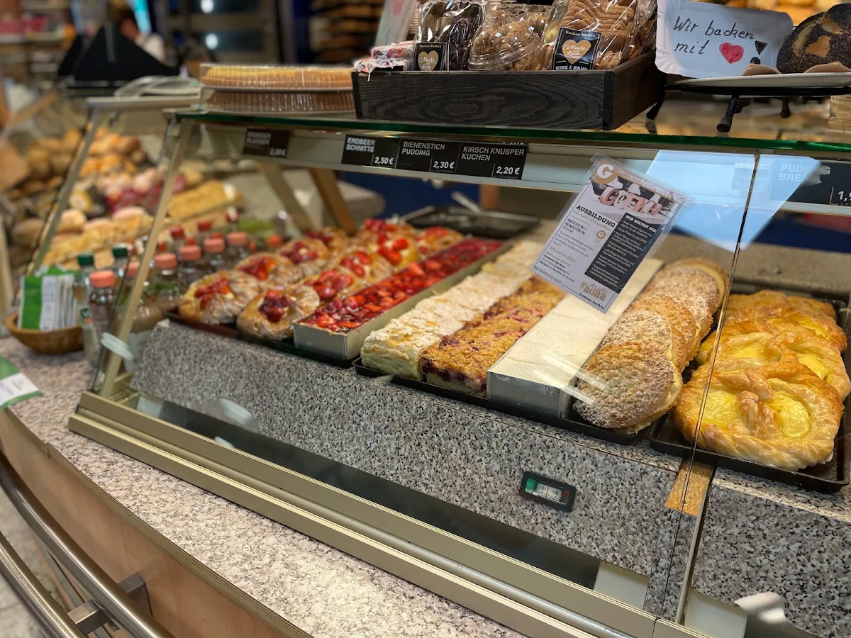 Atmosphäre, Bäckerei Goeken backen Rewe Nieheim