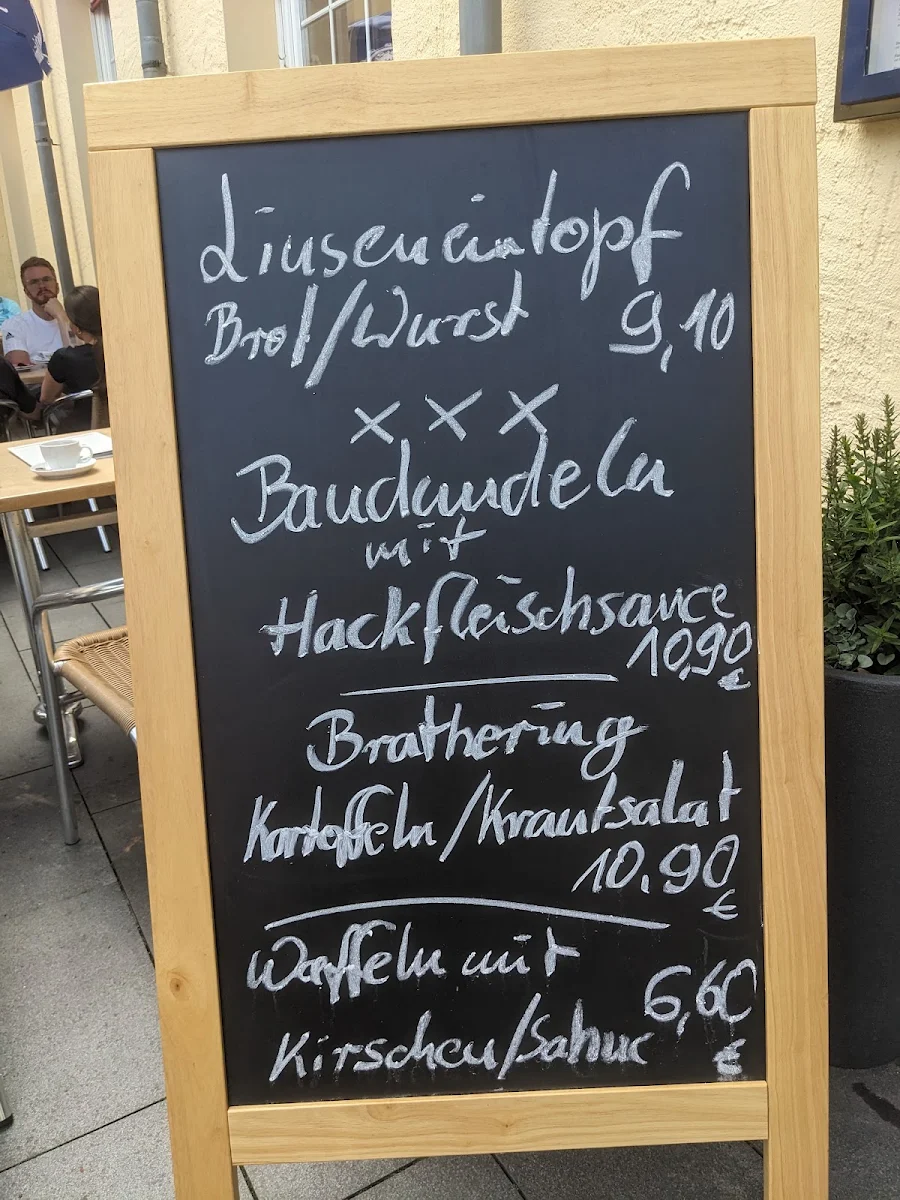 Speisekarte photo 10