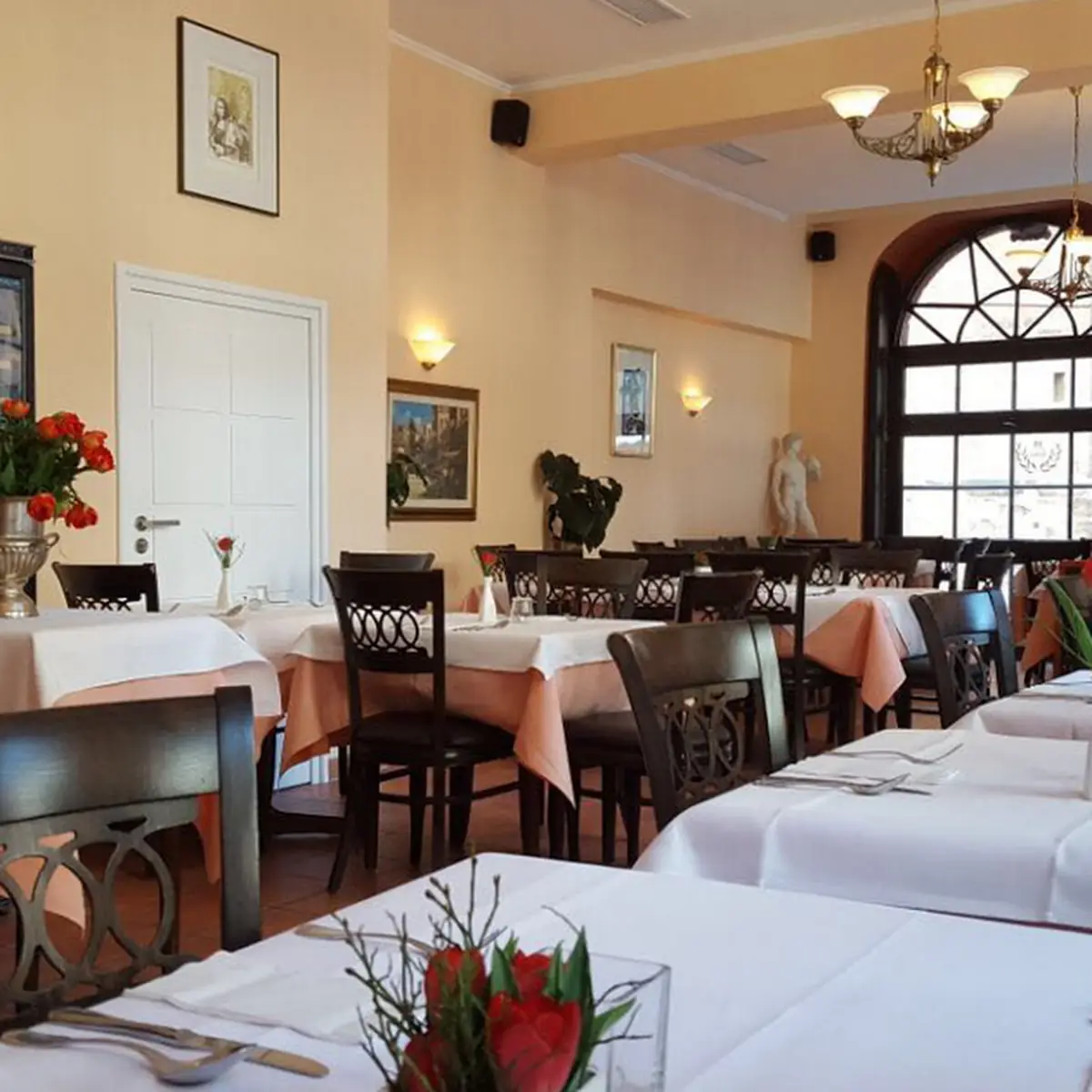 Trattoria Toscana Titelbild