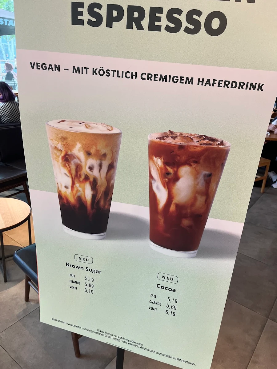Speisekarte photo 4