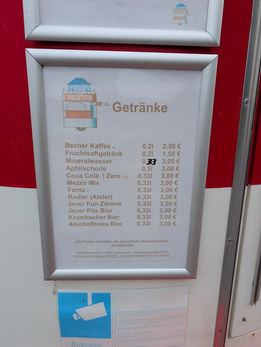 Speisekarte photo 5