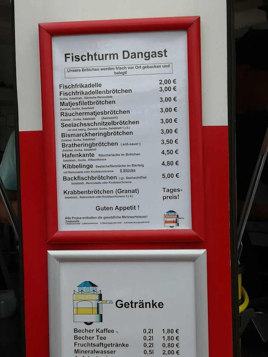 Speisekarte photo 8