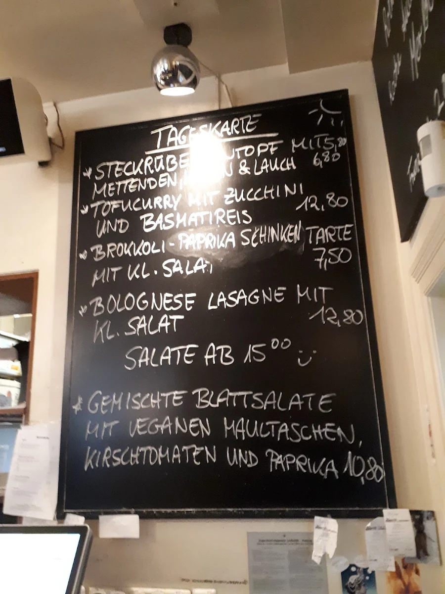 Speisekarte photo 5