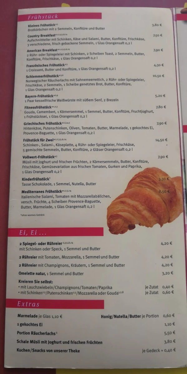 Speisekarte photo 7