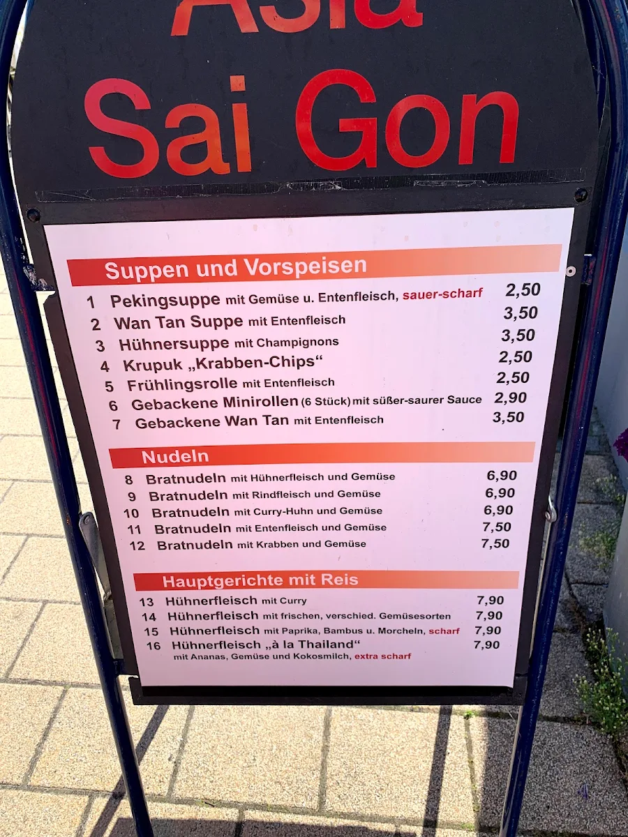 Speisekarte photo 10
