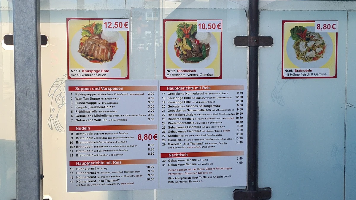 Speisekarte photo 4