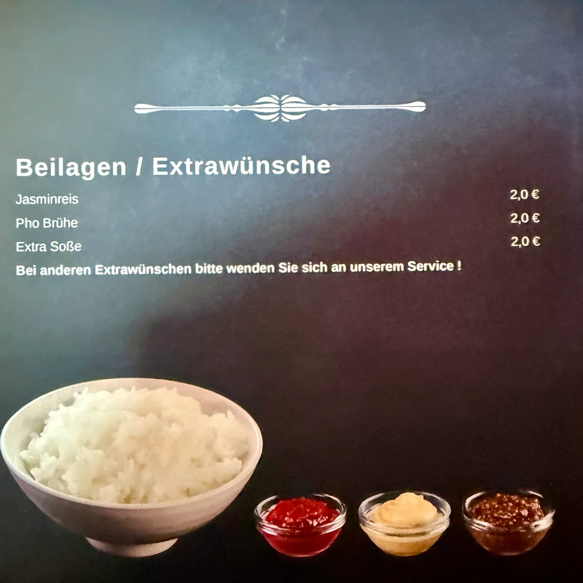Speisekarte photo 10