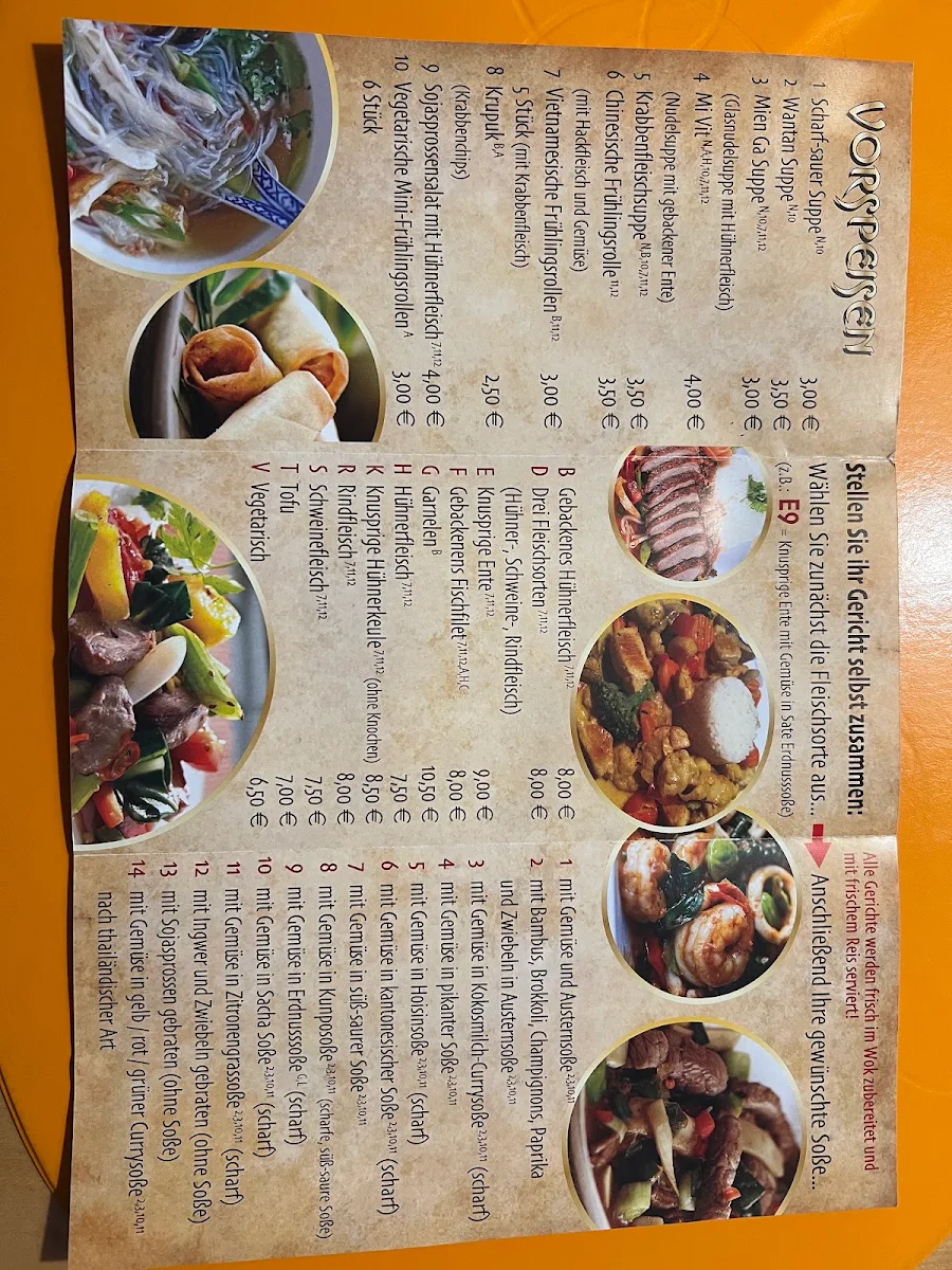 Speisekarte photo 8