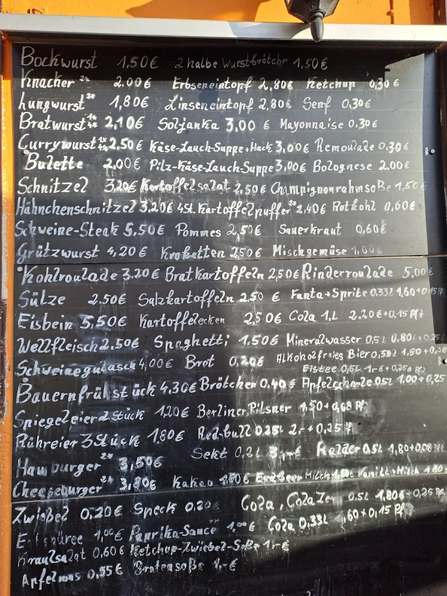 Speisekarte photo 5