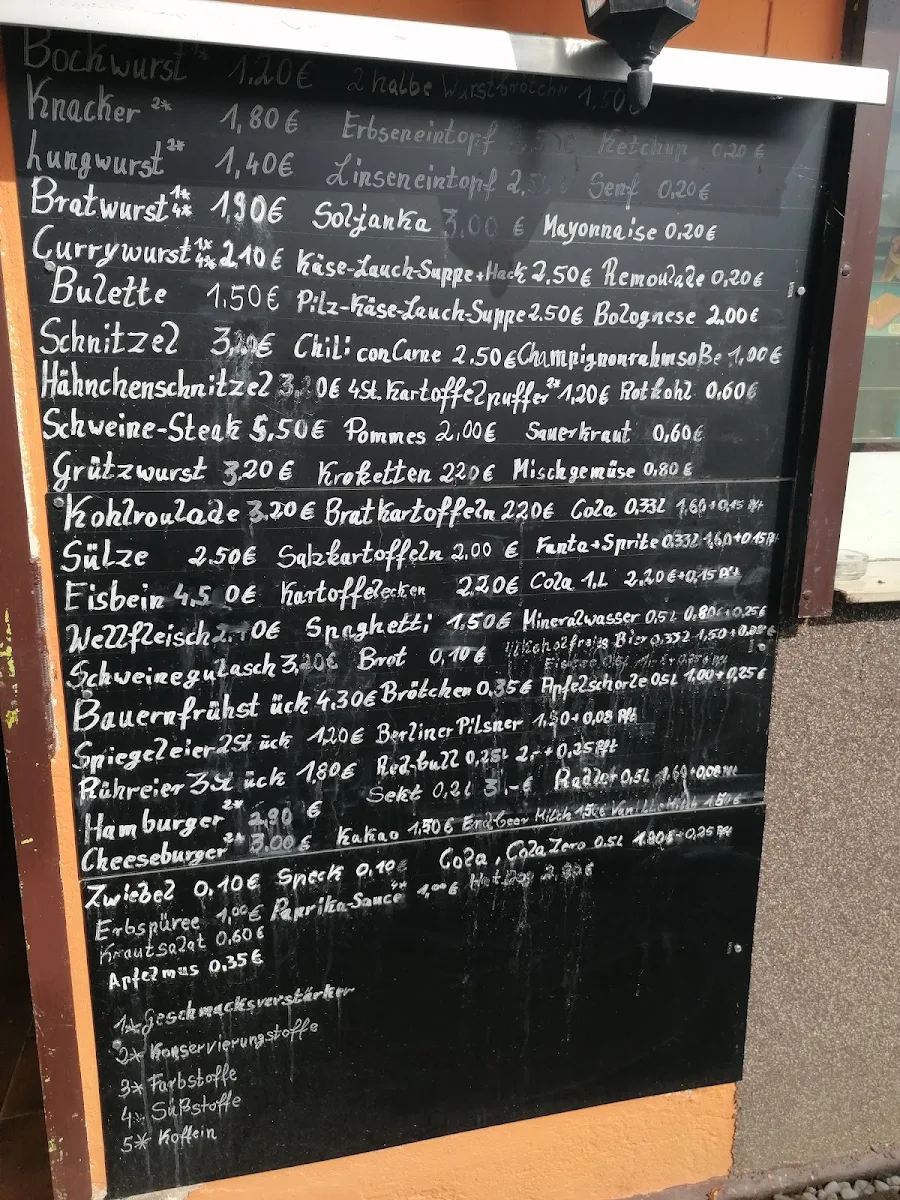 Speisekarte photo 6