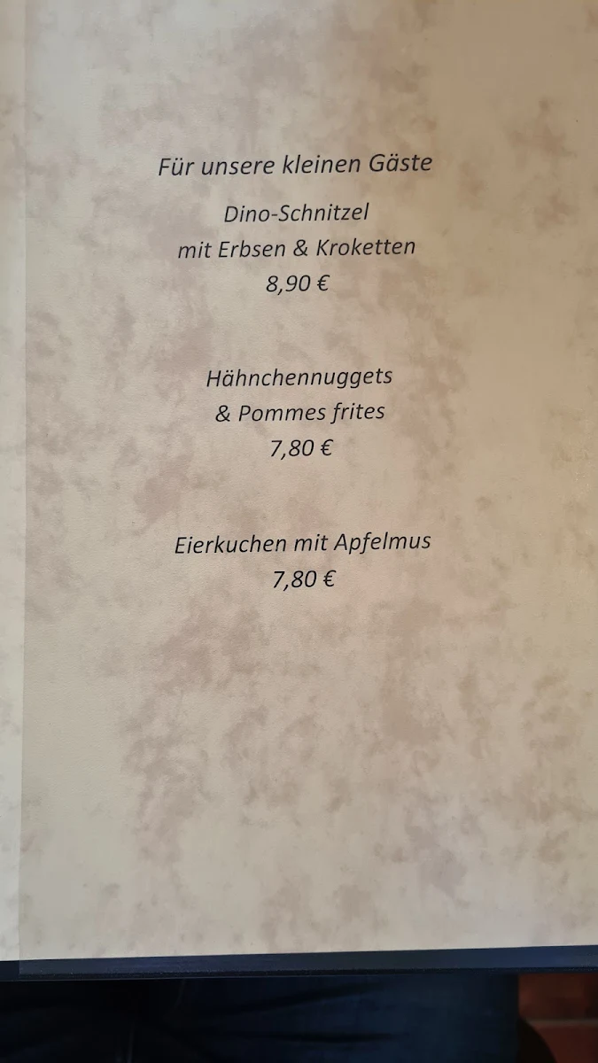 Speisekarte photo 7