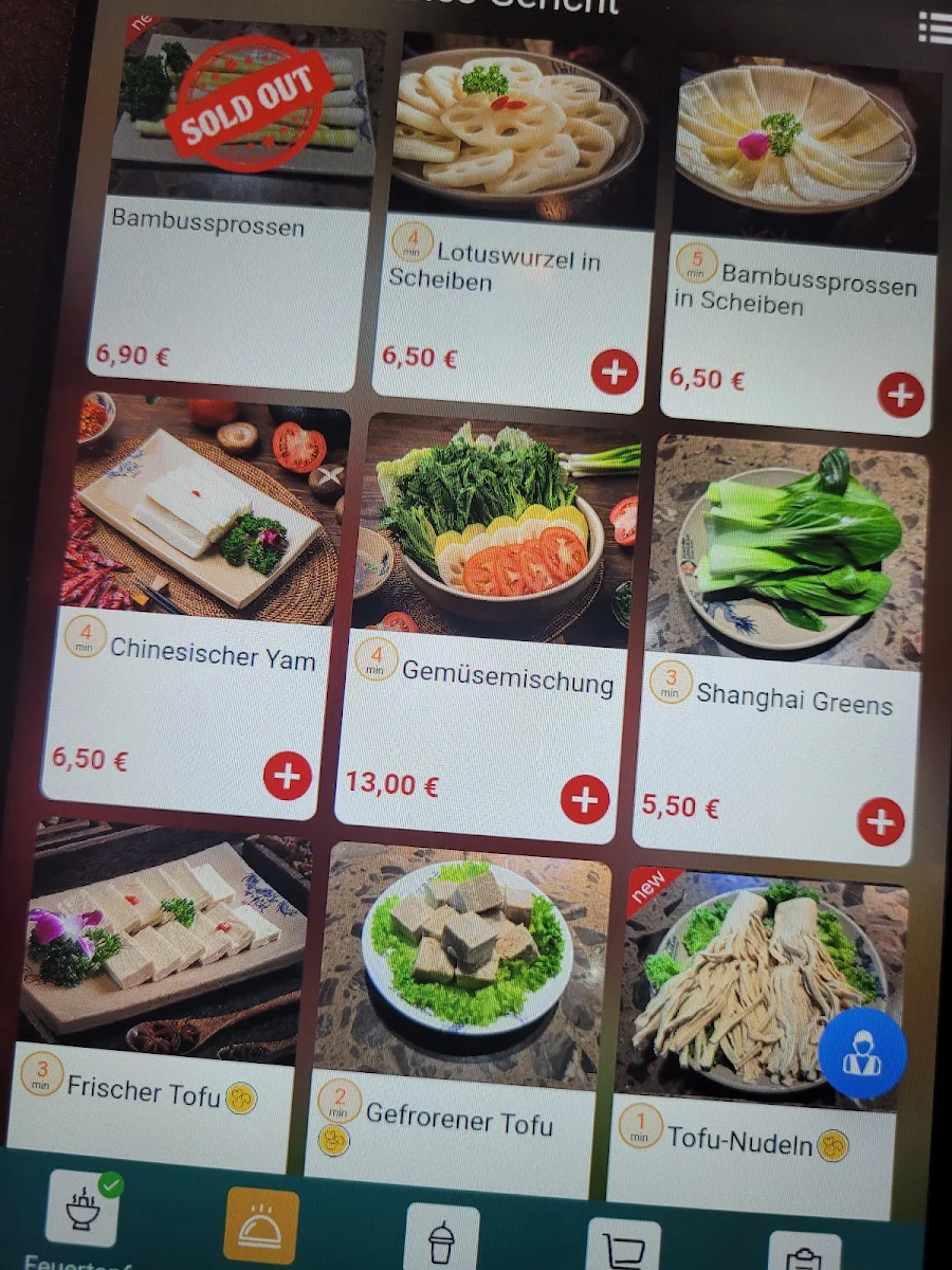 Speisekarte photo 8