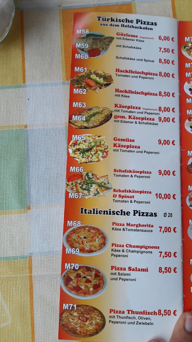 Speisekarte photo 7