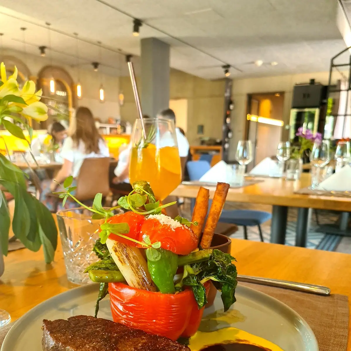 Essen und Trinken photo 3
