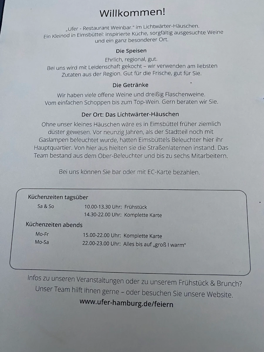 Speisekarte photo 4