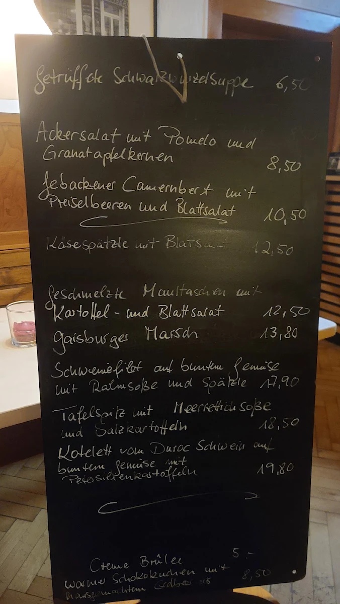 Speisekarte photo 8