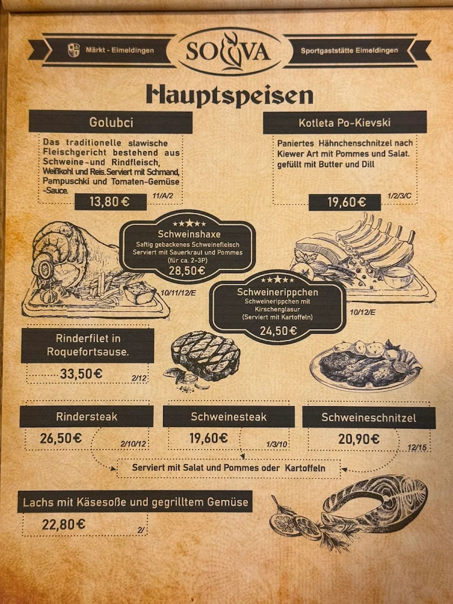 Speisekarte photo 10