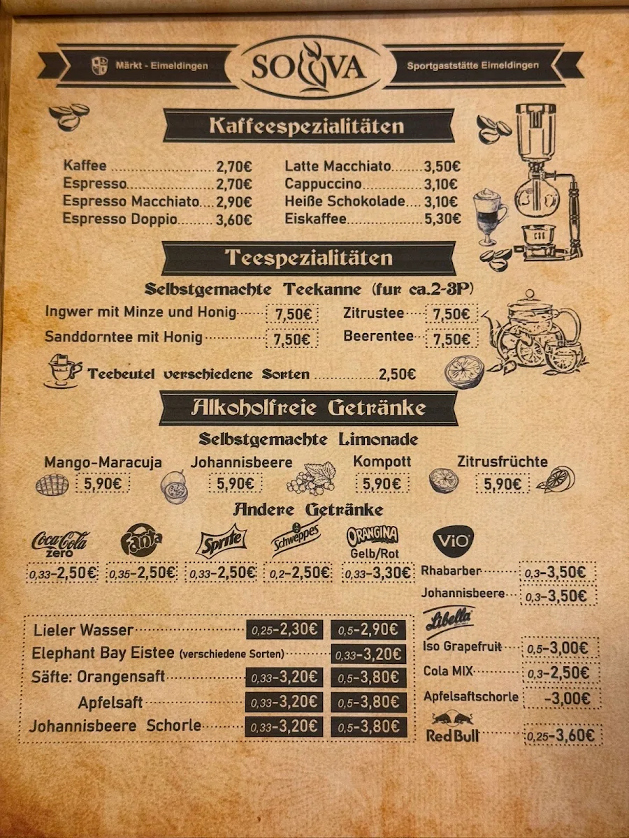 Speisekarte photo 5