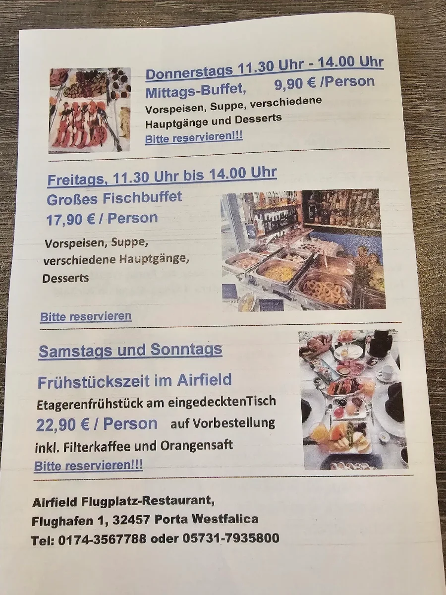 Speisekarte photo 10