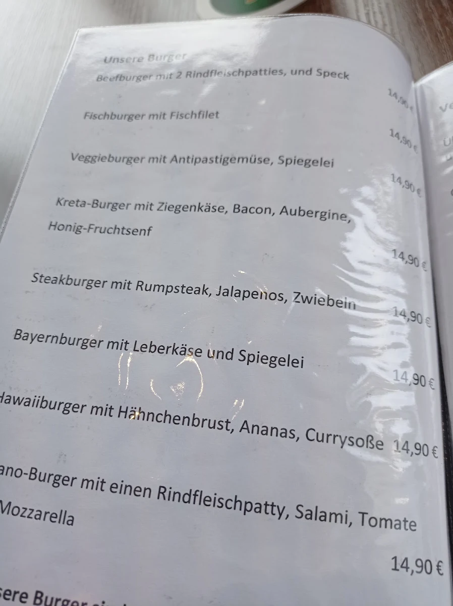 Speisekarte photo 8