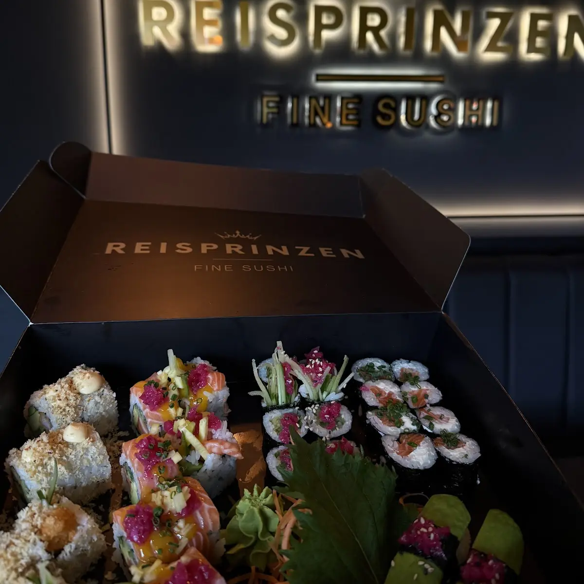 Essen und Trinken, Reisprinzen Nord