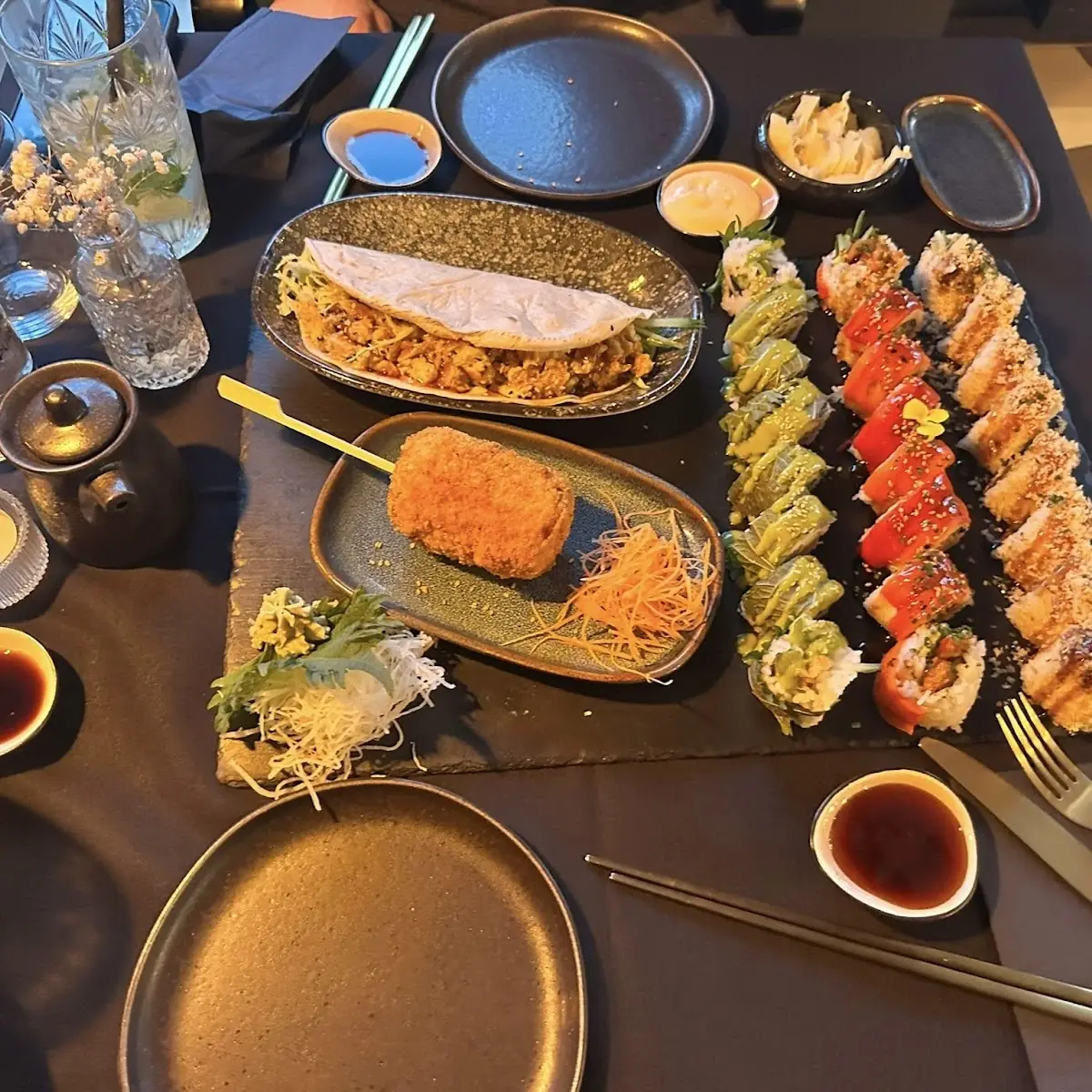 Essen und Trinken, Reisprinzen Nord