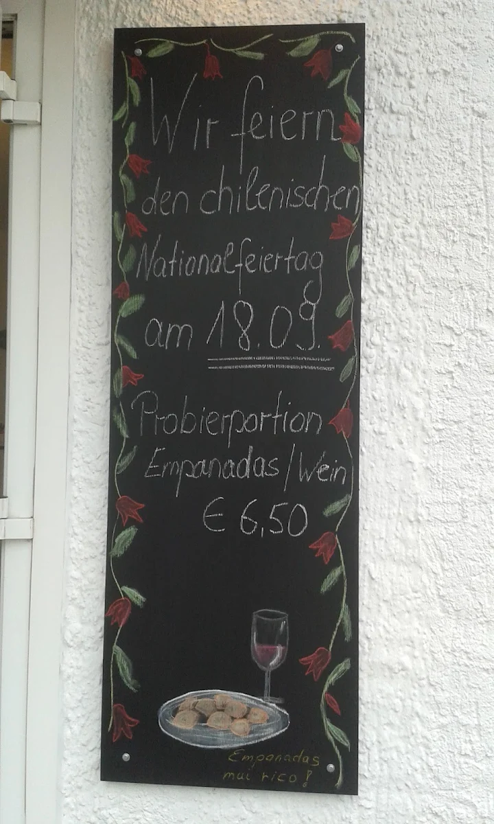 Speisekarte photo 4
