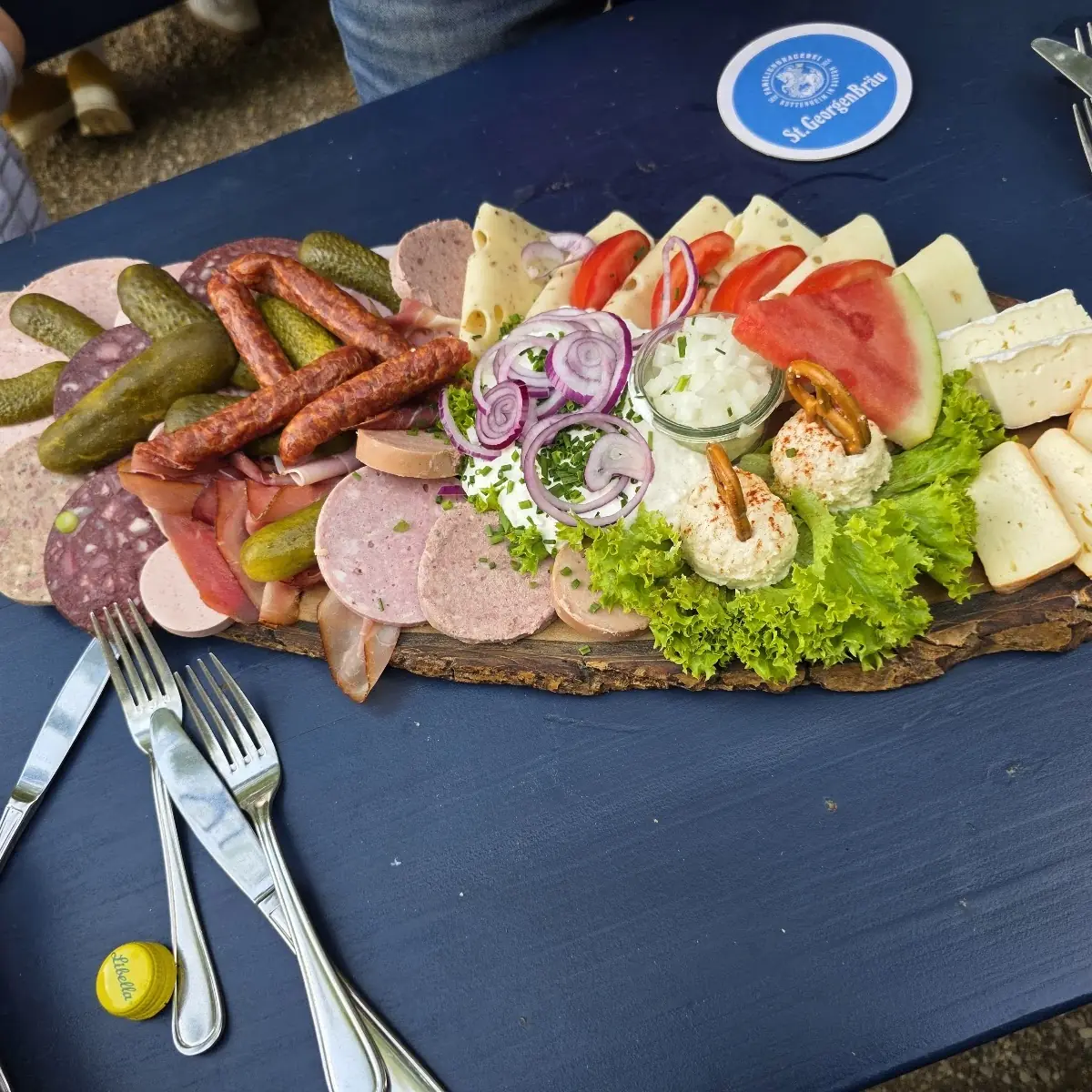 Essen und Trinken photo 5