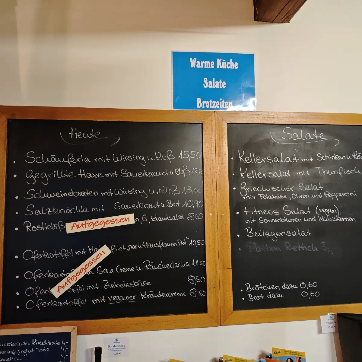 Speisekarte photo 10