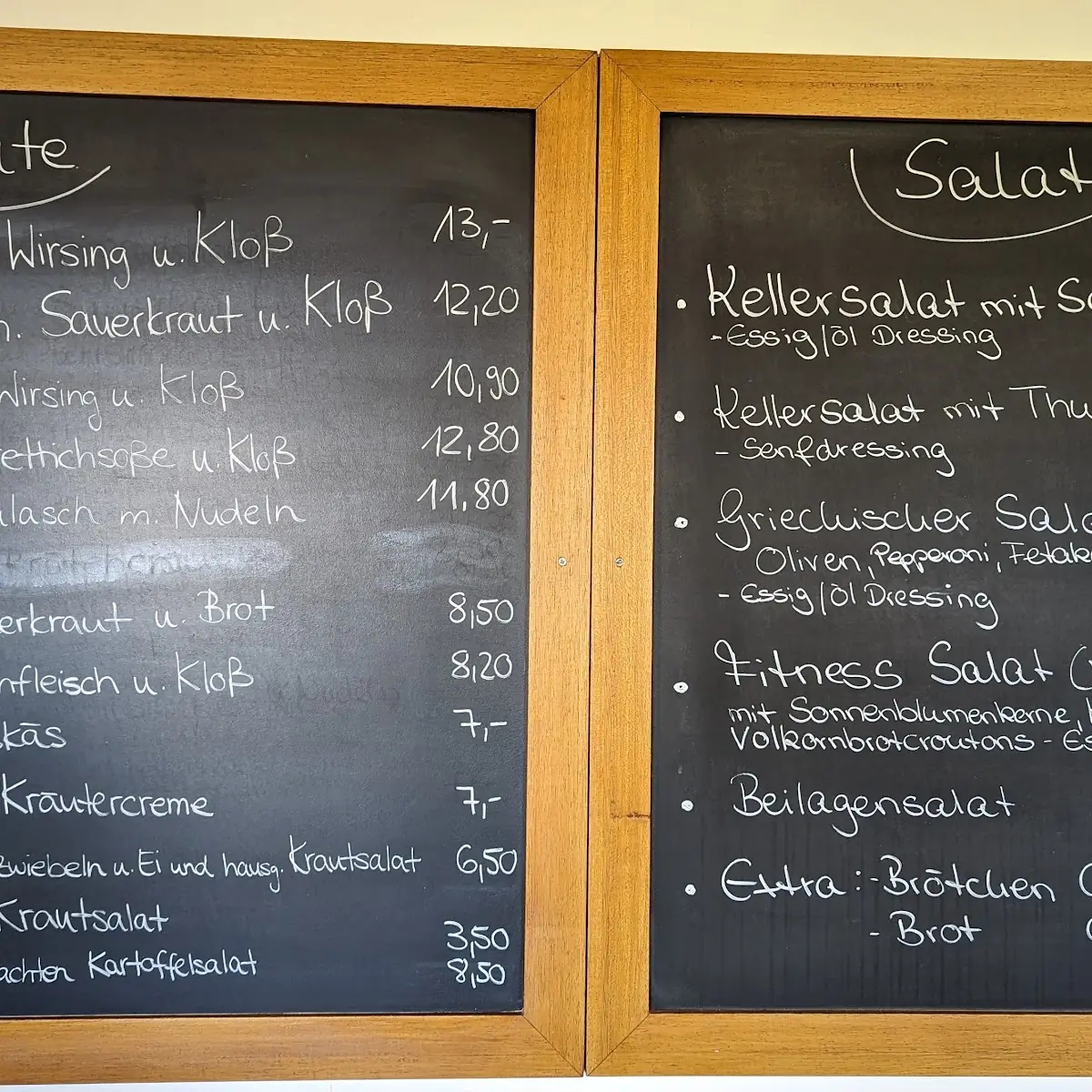 Speisekarte photo 7