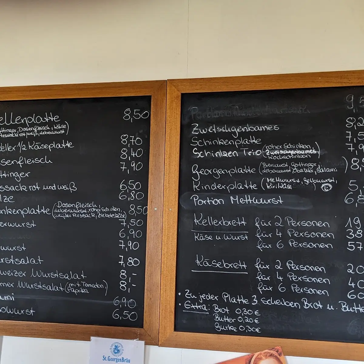 Speisekarte photo 8