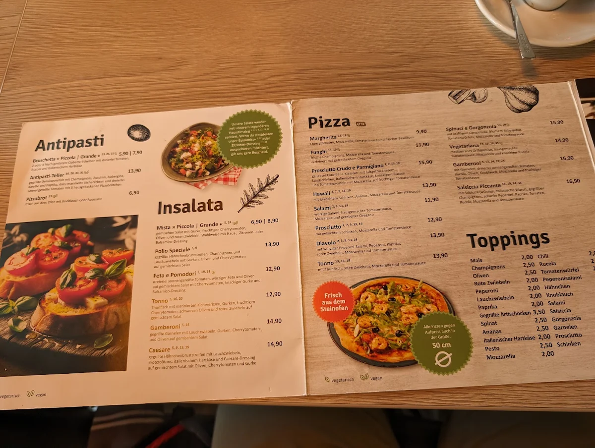 Speisekarte photo 7
