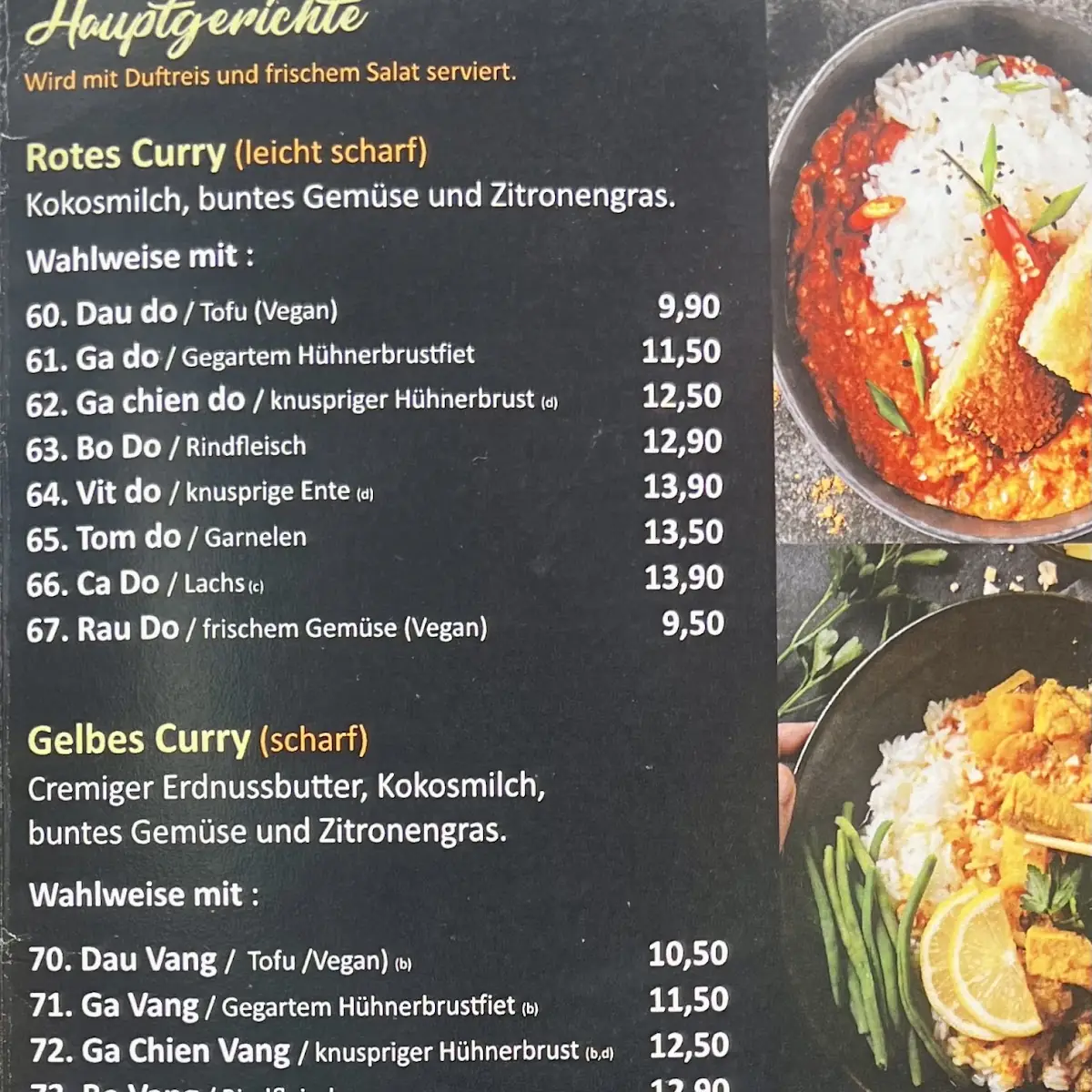 Speisekarte photo 10