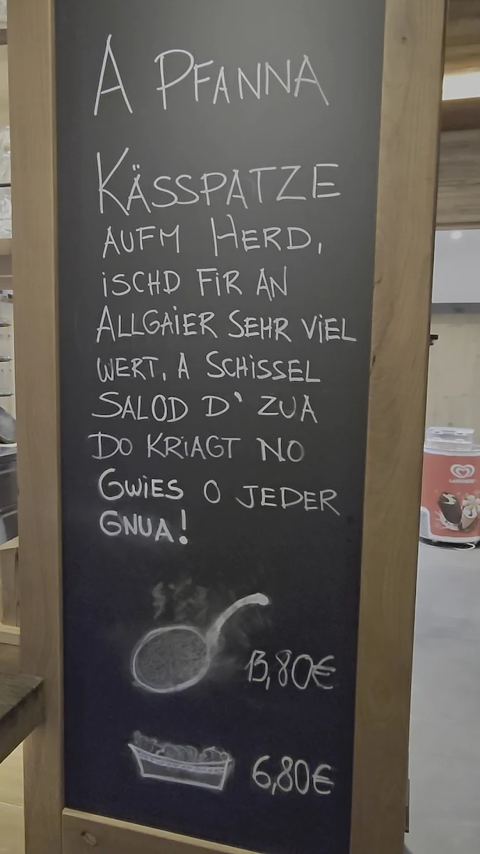 Speisekarte photo 9