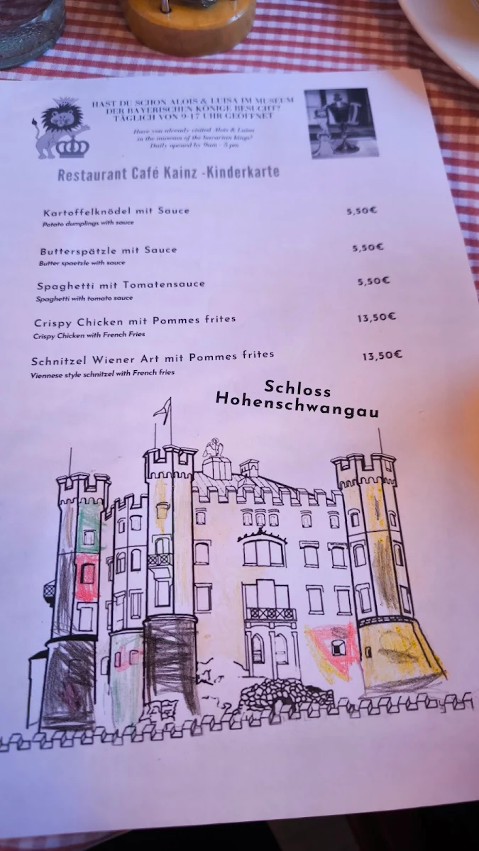 Speisekarte photo 4