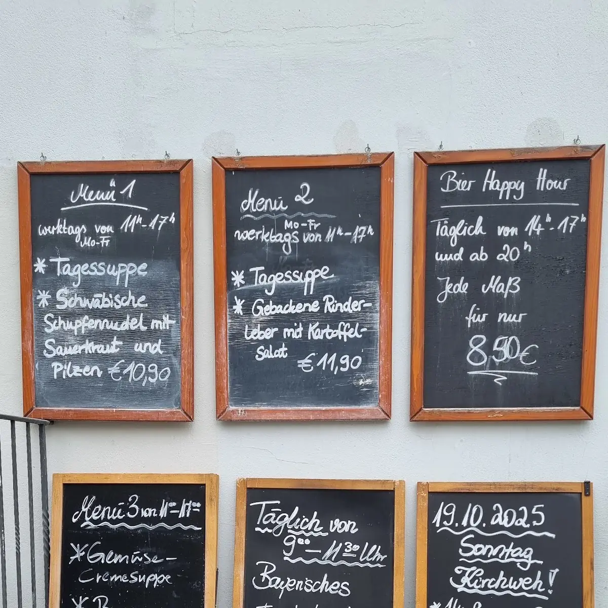 Speisekarte photo 8