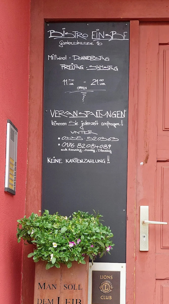 Speisekarte photo 5