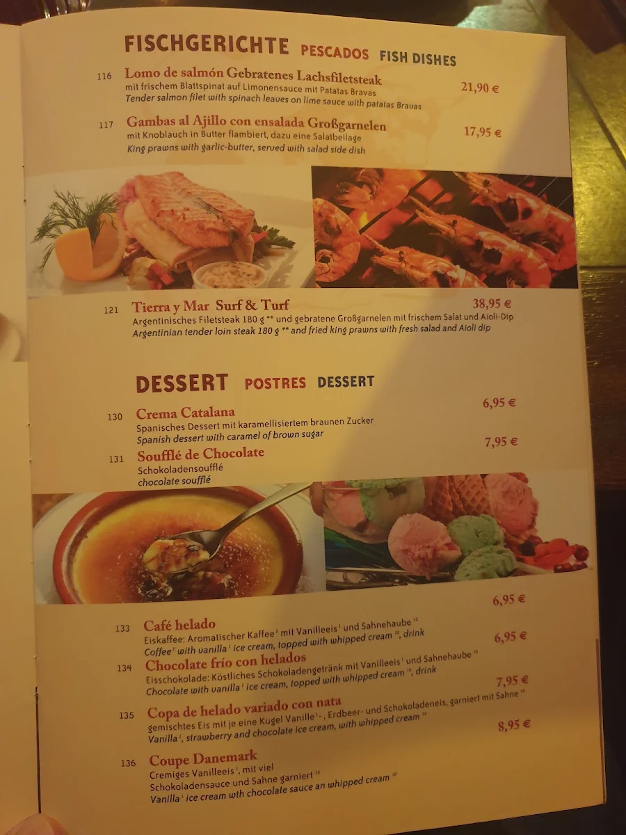 Speisekarte photo 9