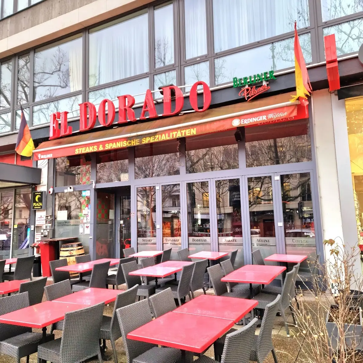 Restaurant El Dorado Titelbild