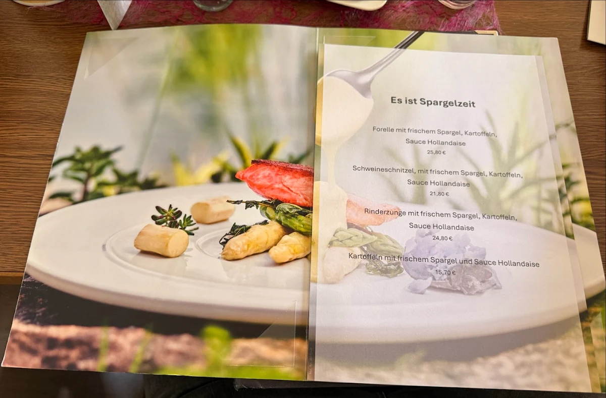 Speisekarte photo 10