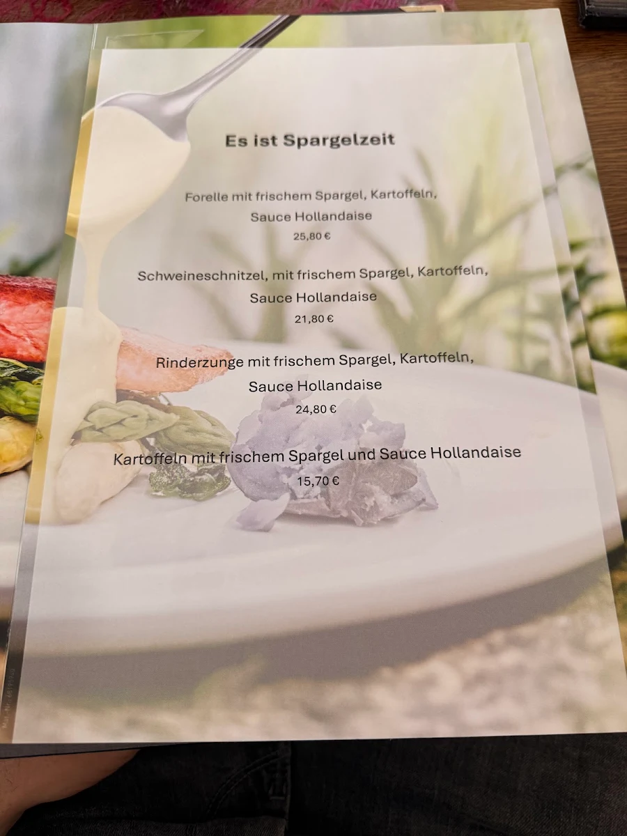 Speisekarte photo 7