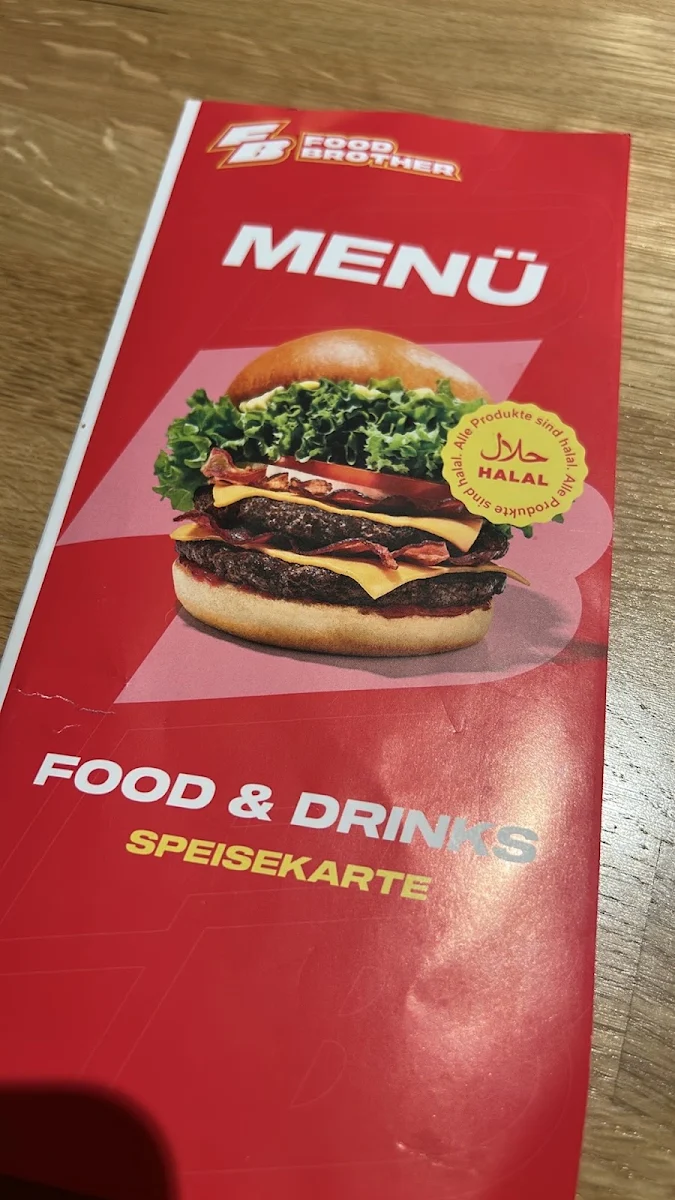 Speisekarte photo 5