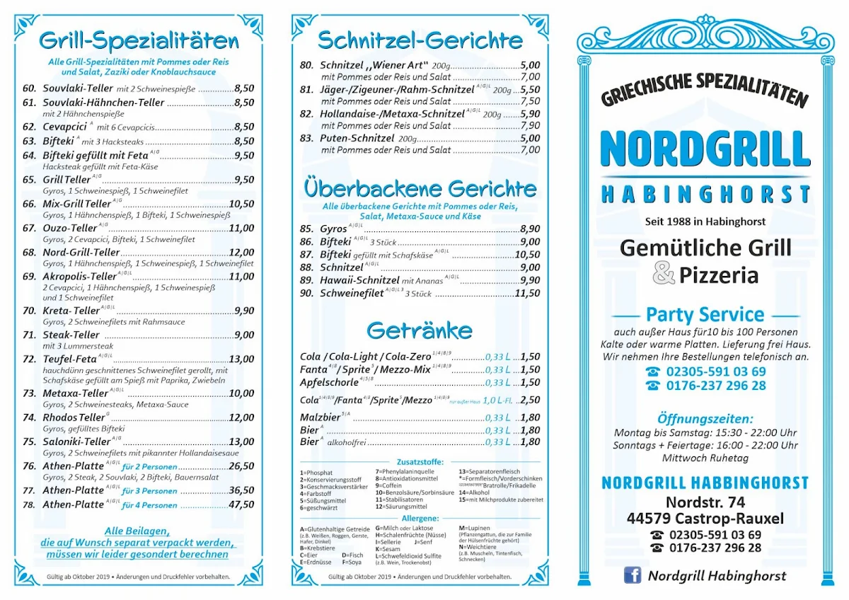 Speisekarte photo 6