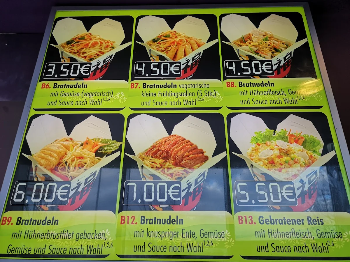 Speisekarte photo 5