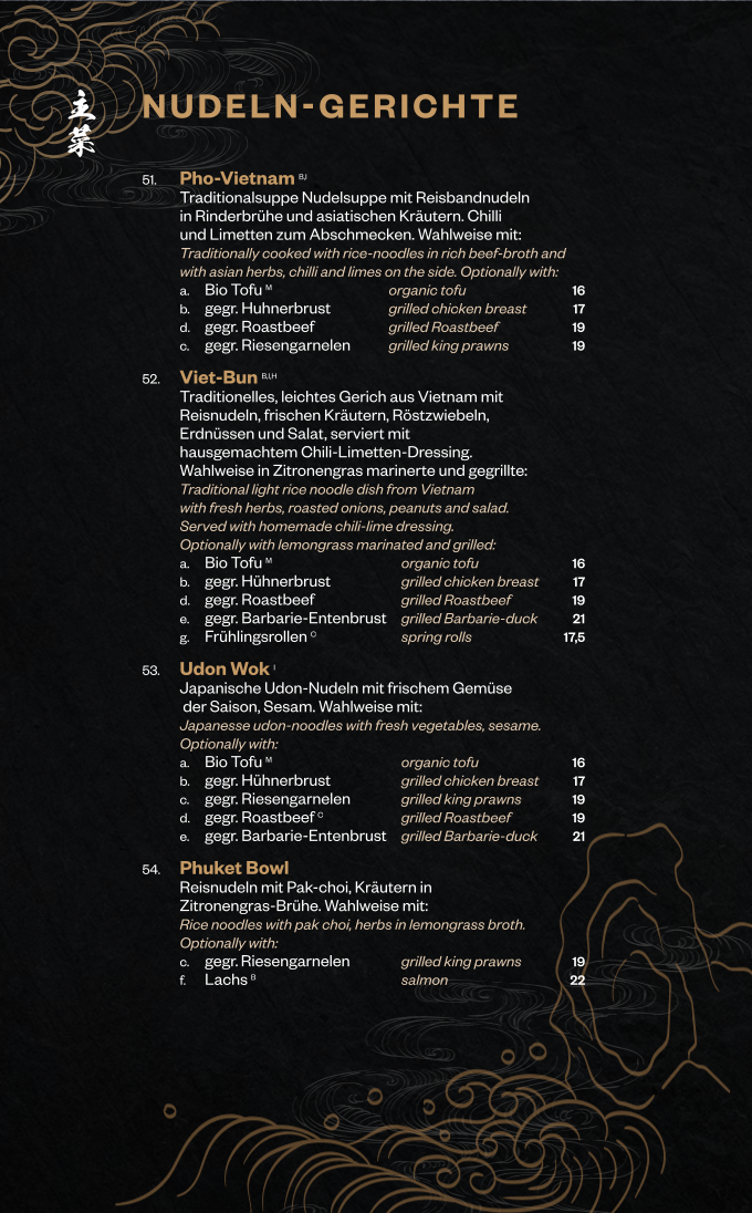 Speisekarte photo 6
