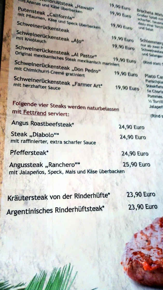 Speisekarte photo 5