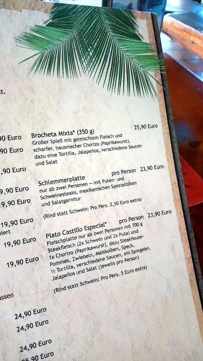 Speisekarte photo 6
