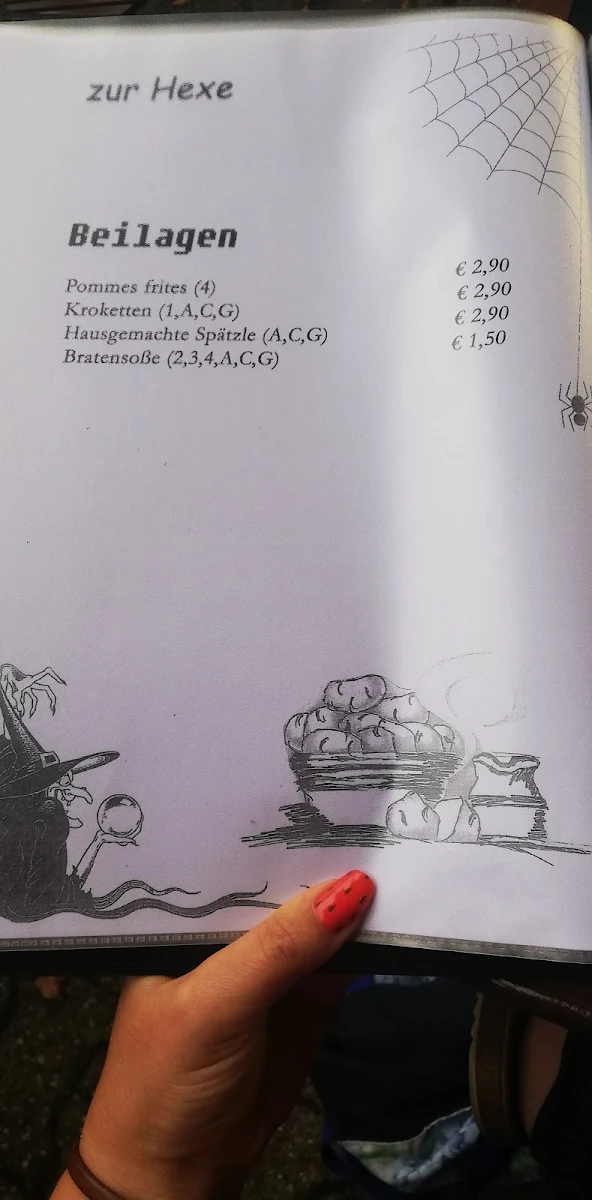 Speisekarte photo 10