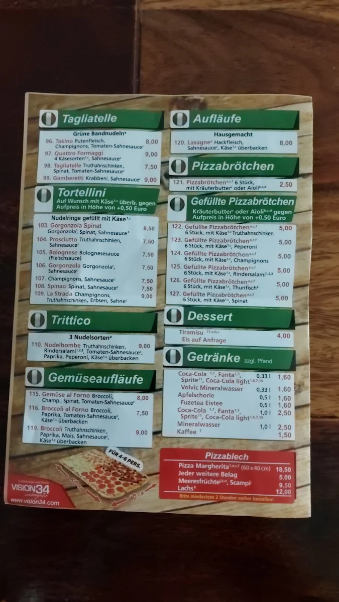 Speisekarte photo 6