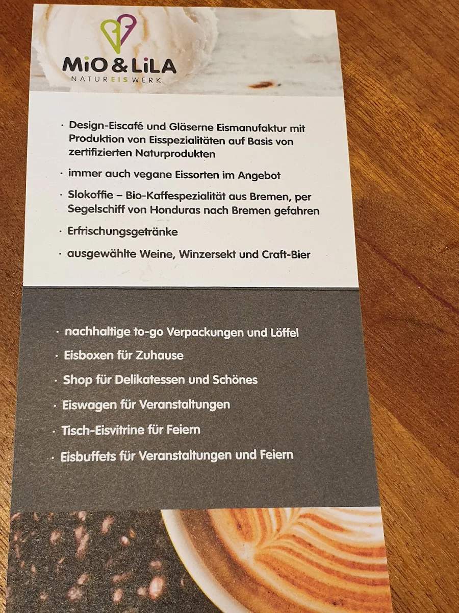 Speisekarte photo 9